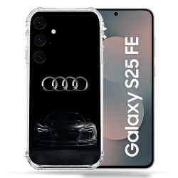 Coque Renforcée Pour Samsung Galaxy S25 FE Audi