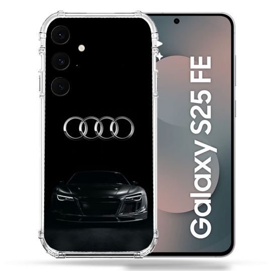 Coque Renforcée Pour Samsung Galaxy S25 FE Audi