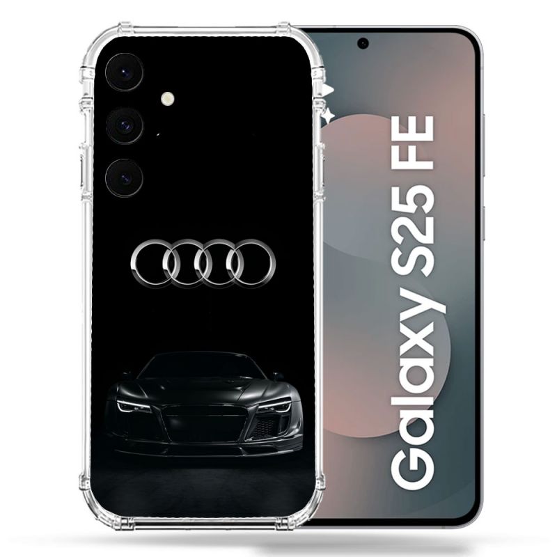 Coque Renforcée Pour Samsung Galaxy S25 FE Audi