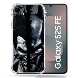 Coque Renforcée Pour Samsung Galaxy S25 FE Batman Joker