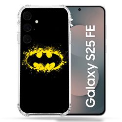 Coque Renforcée Pour Samsung Galaxy S25 FE Batman Logo