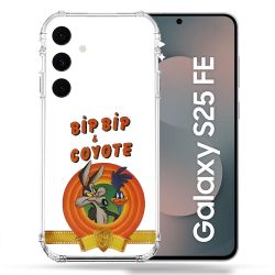 Coque Renforcée Pour Samsung Galaxy S25 FE Bip Bip Coyote