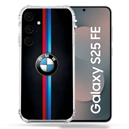 Coque Renforcée Pour Samsung Galaxy S25 FE BMW Logo