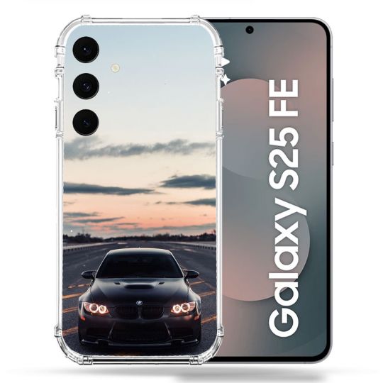 Coque Renforcée Pour Samsung Galaxy S25 FE BMW Serie
