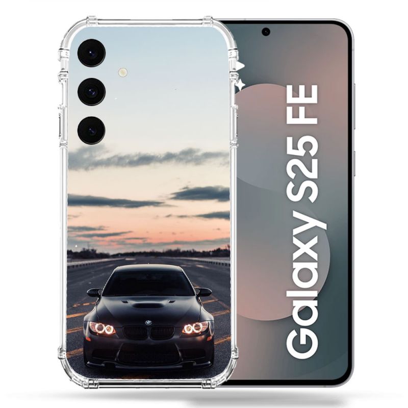Coque Renforcée Pour Samsung Galaxy S25 FE BMW Serie