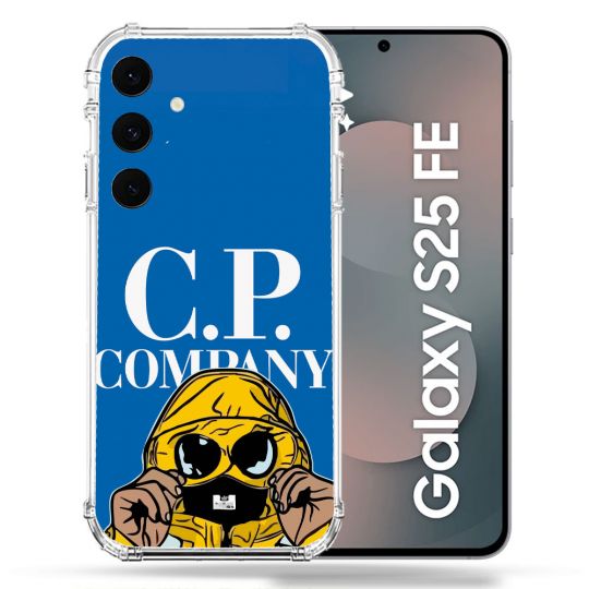 Coque Renforcée Pour Samsung Galaxy S25 FE CP Company