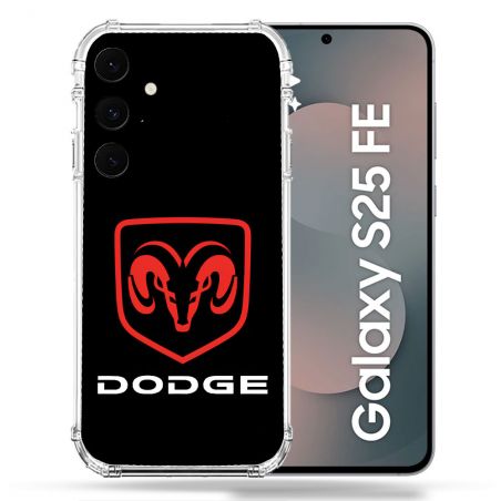 Coque Renforcée Pour Samsung Galaxy S25 FE Dodge