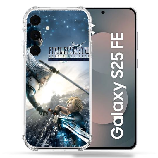 Coque Renforcée Pour Samsung Galaxy S25 FE Final Fantaisy