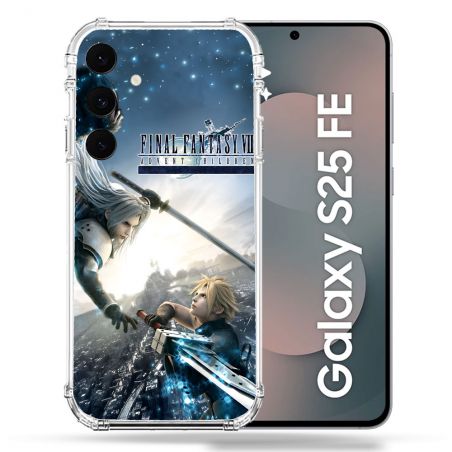 Coque Renforcée Pour Samsung Galaxy S25 FE Final Fantaisy