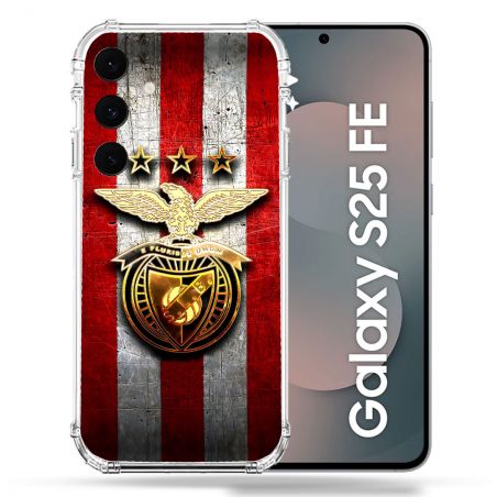 Coque Renforcée Pour Samsung Galaxy S25 FE Foot Benfica