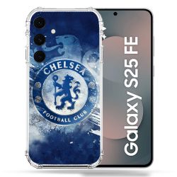 Coque Renforcée Pour Samsung Galaxy S25 FE Foot Chelsea
