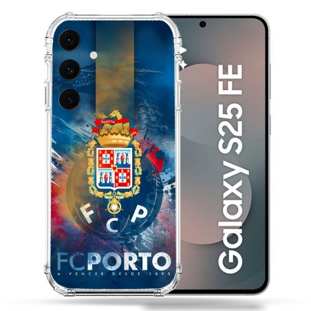 Coque Renforcée Pour Samsung Galaxy S25 FE Foot FC Porto