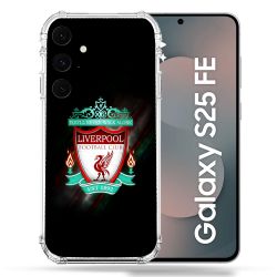 Coque Renforcée Pour Samsung Galaxy S25 FE Foot Liverpool