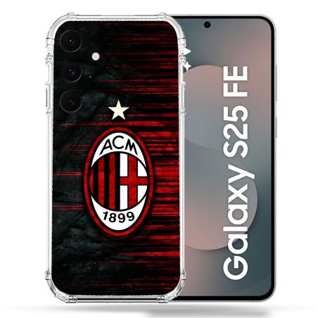 Coque Renforcée Pour Samsung Galaxy S25 FE Foot Milan AC