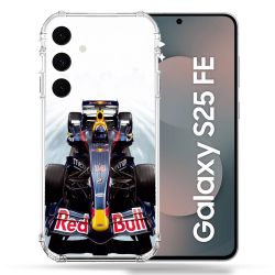 Coque Renforcée Pour Samsung Galaxy S25 FE Formule 1 F1 Red Bull