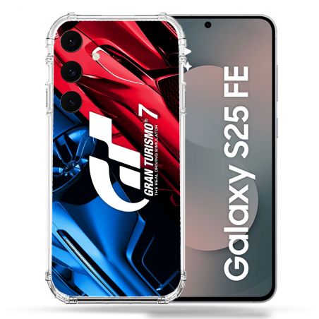 Coque Renforcée Pour Samsung Galaxy S25 FE Gran Turismo