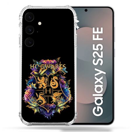 Coque Renforcée Pour Samsung Galaxy S25 FE Harry Potter Hogwarts