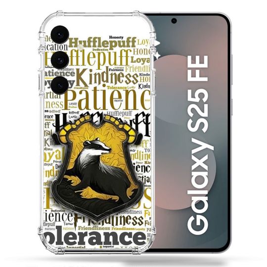 Coque Renforcée Pour Samsung Galaxy S25 FE Harry Potter Poursouffle