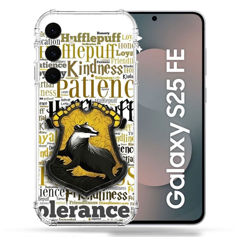 Coque Renforcée Pour Samsung Galaxy S25 FE Harry Potter Poursouffle
