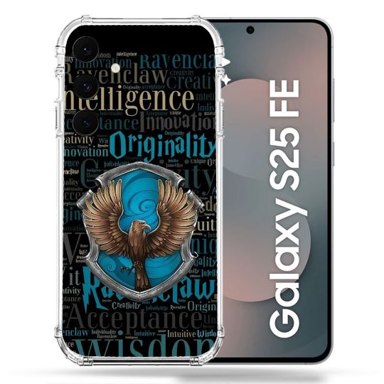 Coque Renforcée Pour Samsung Galaxy S25 FE Harry Potter Serdaigle