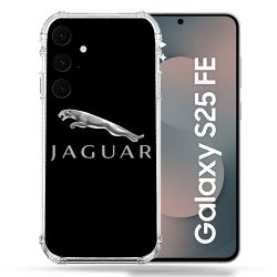 Coque Renforcée Pour Samsung Galaxy S25 FE Jaguar