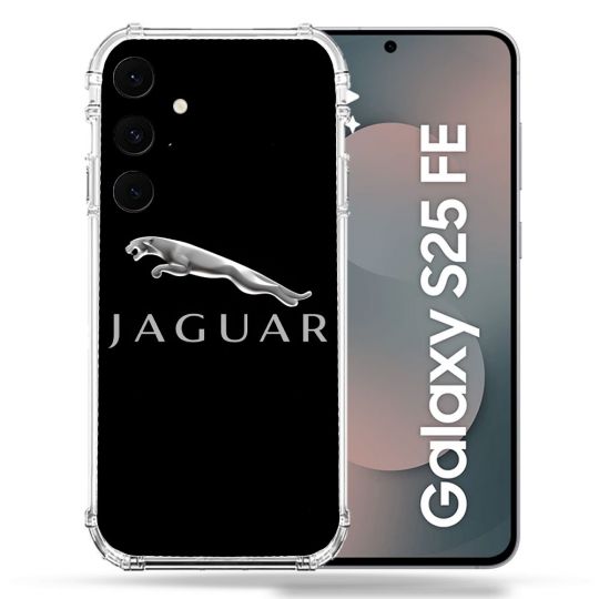 Coque Renforcée Pour Samsung Galaxy S25 FE Jaguar