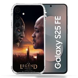 Coque Renforcée Pour Samsung Galaxy S25 FE Je suis une Légende