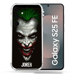 Coque Renforcée Pour Samsung Galaxy S25 FE Joker Noir
