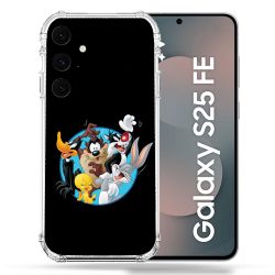 Coque Renforcée Pour Samsung Galaxy S25 FE Looney Tunes