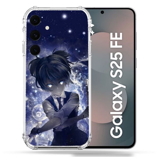 Coque Renforcée Pour Samsung Galaxy S25 FE Manga Assassination Classroom Nagisa