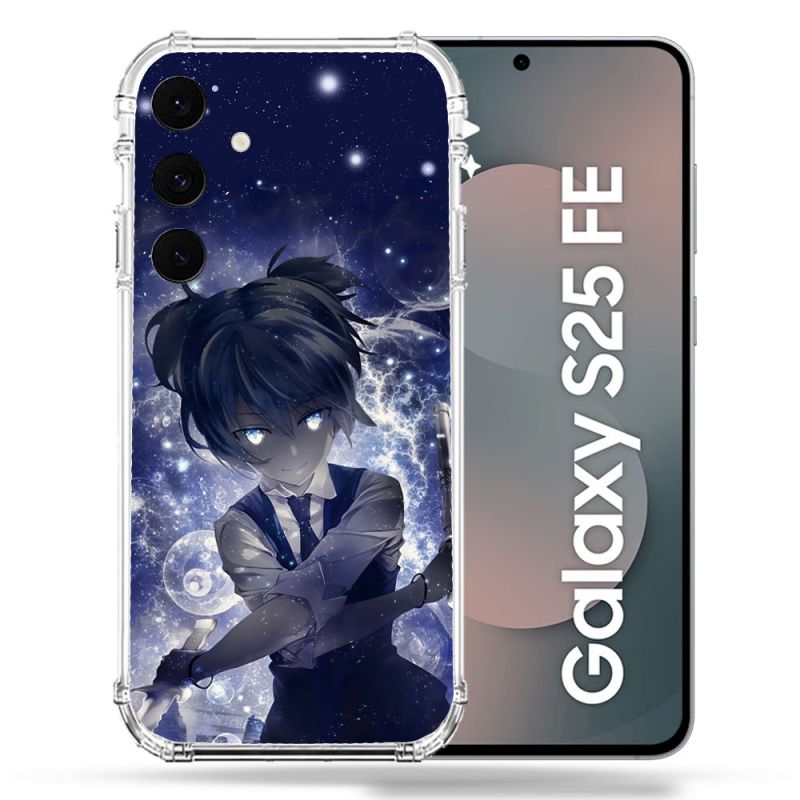 Coque Renforcée Pour Samsung Galaxy S25 FE Manga Assassination Classroom Nagisa