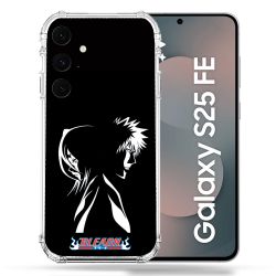 Coque Renforcée Pour Samsung Galaxy S25 FE Manga Bleach Duo