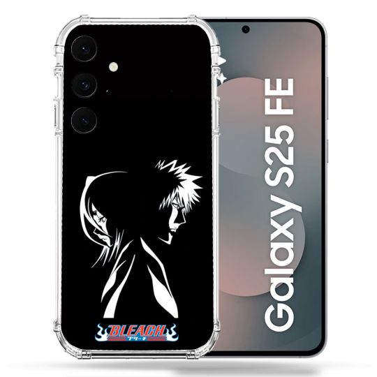 Coque Renforcée Pour Samsung Galaxy S25 FE Manga Bleach Duo