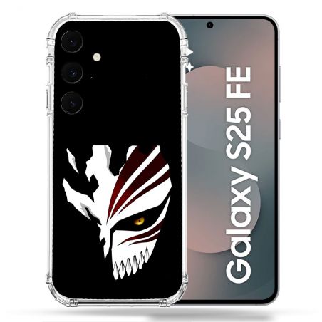 Coque Renforcée Pour Samsung Galaxy S25 FE Manga Bleach Masque