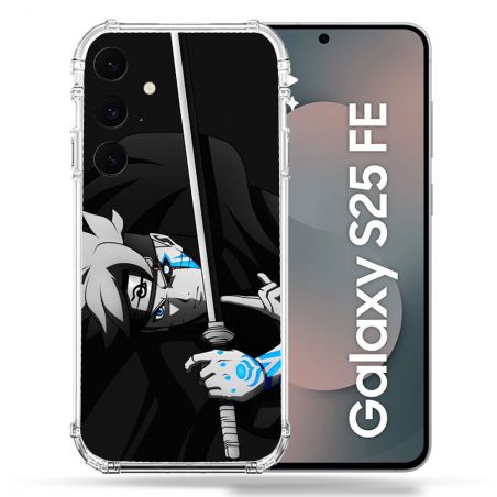 Coque Renforcée Pour Samsung Galaxy S25 FE Manga Boruto Epée