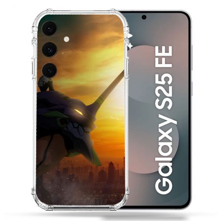Coque Renforcée Pour Samsung Galaxy S25 FE Manga Evangelion