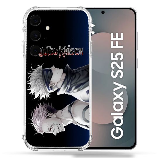 Coque Renforcée Pour Samsung Galaxy S25 FE Manga Jujutsu Kaisen