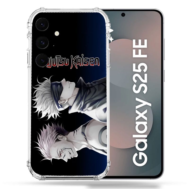 Coque Renforcée Pour Samsung Galaxy S25 FE Manga Jujutsu Kaisen