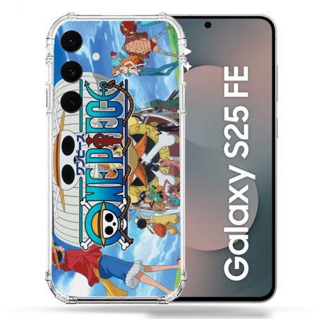 Coque Renforcée Pour Samsung Galaxy S25 FE Manga One Piece Sunny