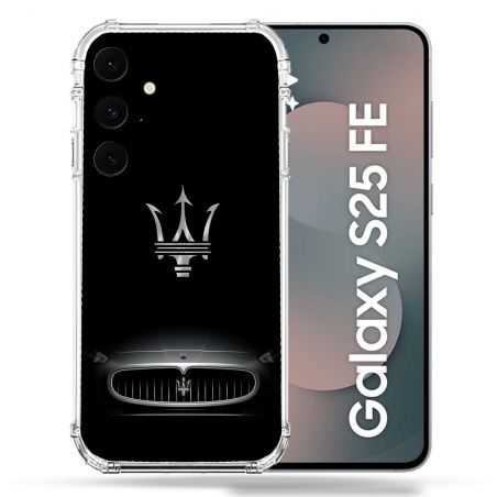 Coque Renforcée Pour Samsung Galaxy S25 FE Maserati