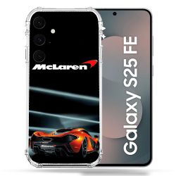 Coque Renforcée Pour Samsung Galaxy S25 FE Mc Laren