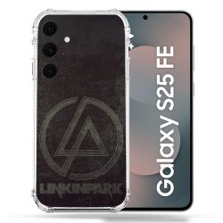 Coque Renforcée Pour Samsung Galaxy S25 FE Musique Rock Linkin Park