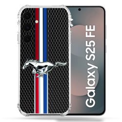 Coque Renforcée Pour Samsung Galaxy S25 FE Mustang