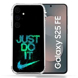 Coque Renforcée Pour Samsung Galaxy S25 FE Nike Just Do It