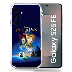 Coque Renforcée Pour Samsung Galaxy S25 FE Peter Pan Affiche