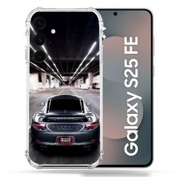 Coque Renforcée Pour Samsung Galaxy S25 FE Porsche 911