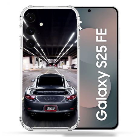 Coque Renforcée Pour Samsung Galaxy S25 FE Porsche 911