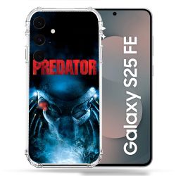 Coque Renforcée Pour Samsung Galaxy S25 FE Predator Affiche