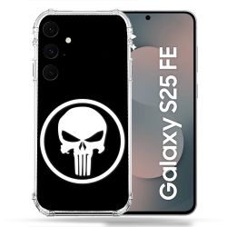 Coque Renforcée Pour Samsung Galaxy S25 FE Punisher