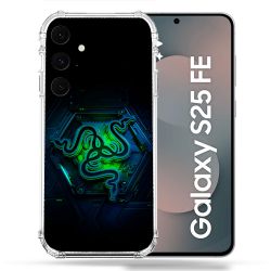 Coque Renforcée Pour Samsung Galaxy S25 FE Razer